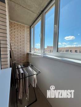 1-к квартира, на длительный срок, 34м2, 9/9 этаж