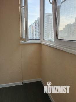 1-к квартира, на длительный срок, 41м2, 6/20 этаж