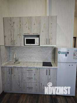 Студия квартира, на длительный срок, 23м2, 14/16 этаж