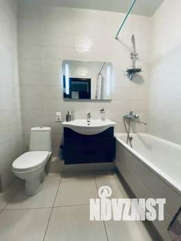 1-к квартира, посуточно, 43м2, 15/16 этаж