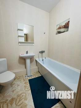 1-к квартира, посуточно, 40м2, 9/18 этаж