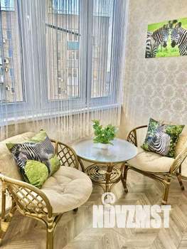 1-к квартира, посуточно, 46м2, 1/1 этаж