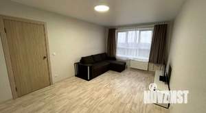 1-к квартира, на длительный срок, 40м2, 12/16 этаж