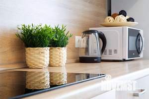 1-к квартира, посуточно, 48м2, 1/1 этаж