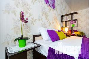 1-к квартира, посуточно, 43м2, 8/16 этаж