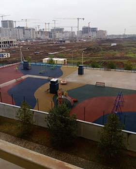 1-к квартира, на длительный срок, 39м2, 5/18 этаж