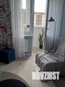 1-к квартира, посуточно, 38м2, 22/24 этаж