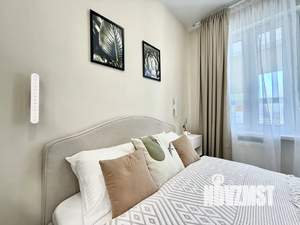 Студия квартира, посуточно, 30м2, 14/19 этаж