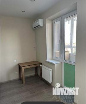 Студия квартира, на длительный срок, 26м2, 9/16 этаж