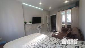 1-к квартира, на длительный срок, 37м2, 2/16 этаж
