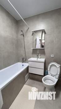 1-к квартира, на длительный срок, 40м2, 13/16 этаж