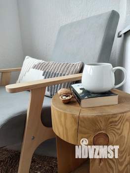 1-к квартира, посуточно, 36м2, 1/1 этаж