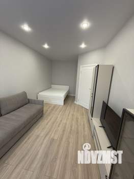 1-к квартира, на длительный срок, 38м2, 14/22 этаж