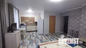 Студия квартира, посуточно, 30м2, 1/3 этаж