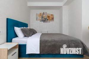 1-к квартира, посуточно, 55м2, 1/1 этаж