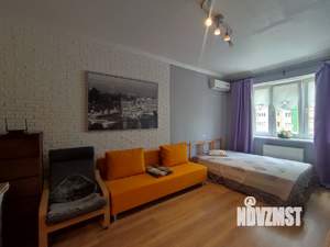 1-к квартира, на длительный срок, 40м2, 6/19 этаж