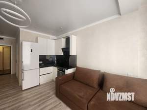 Студия квартира, на длительный срок, 27м2, 2/20 этаж