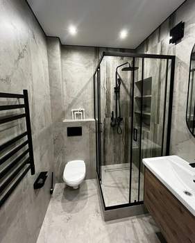 1-к квартира, на длительный срок, 32м2, 3/24 этаж