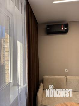 1-к квартира, на длительный срок, 38м2, 10/16 этаж