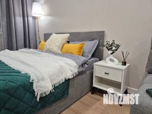 1-к квартира, посуточно, 43м2, 11/12 этаж