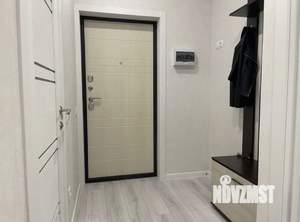 1-к квартира, на длительный срок, 45м2, 12/22 этаж