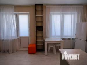 Студия квартира, на длительный срок, 18м2, 7/17 этаж