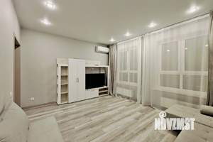 1-к квартира, на длительный срок, 50м2, 17/25 этаж