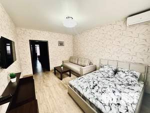 2-к квартира, посуточно, 66м2, 12/16 этаж