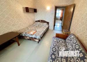 3-к квартира, посуточно, 75м2, 1/1 этаж