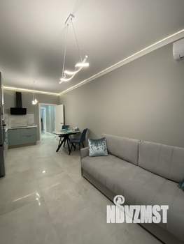 1-к квартира, на длительный срок, 44м2, 2/16 этаж