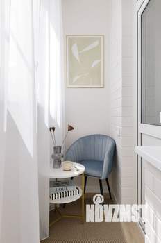 Студия квартира, на длительный срок, 29м2, 9/16 этаж