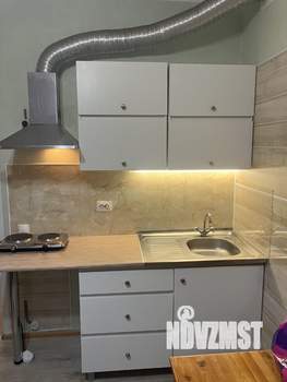 Студия квартира, на длительный срок, 20м2, 2/3 этаж