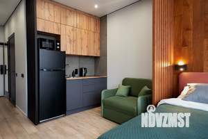 Студия квартира, посуточно, 25м2, 20/24 этаж