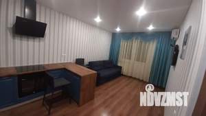 1-к квартира, посуточно, 45м2, 2/3 этаж