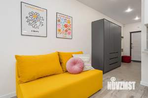 1-к квартира, посуточно, 30м2, 1/1 этаж