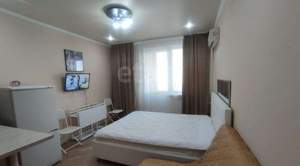 1-к квартира, на длительный срок, 28м2, 7/17 этаж