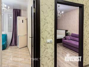1-к квартира, на длительный срок, 40м2, 10/16 этаж