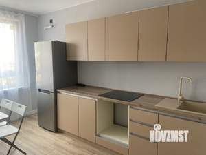 1-к квартира, на длительный срок, 37м2, 14/16 этаж