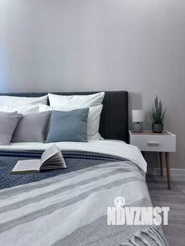 1-к квартира, посуточно, 45м2, 4/18 этаж