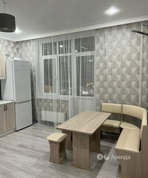 2-к квартира, на длительный срок, 62м2, 7/22 этаж