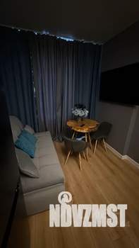 1-к квартира, посуточно, 39м2, 22/24 этаж