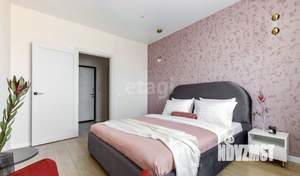 2-к квартира, на длительный срок, 50м2, 14/16 этаж