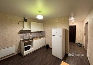 1-к квартира, на длительный срок, 40м2, 12/16 этаж