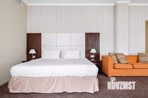 1-к квартира, посуточно, 42м2, 1/1 этаж