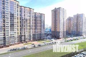 1-к квартира, посуточно, 25м2, 10/22 этаж