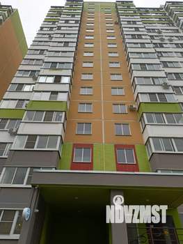 1-к квартира, на длительный срок, 42м2, 5/17 этаж