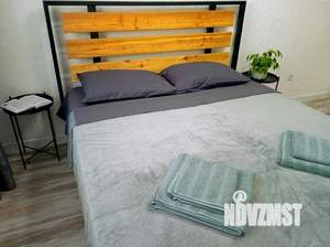 2-к квартира, посуточно, 60м2, 1/1 этаж