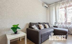 1-к квартира, посуточно, 39м2, 1/1 этаж