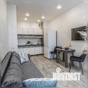 1-к квартира, посуточно, 40м2, 11/24 этаж