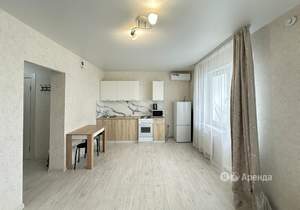 1-к квартира, на длительный срок, 28м2, 9/16 этаж